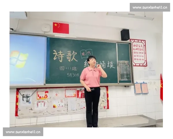 观看朗诵比赛激发心灵共鸣的深度观后思考与感悟精彩难忘体验之旅